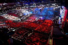 场馆探秘：上海东方体育中心完成改造，迎接S15总决赛