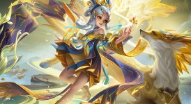 夏日狂欢！瑶瑶碧波皮肤返场，6元商店大放异彩，司马懿传说皮肤来袭