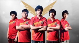 iG晋级时刻：世界赛我们来啦