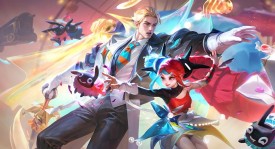 世冠总决赛首度落地深圳！中国战队主场作战，成功守护金凤凰杯