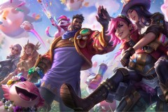 S15总决赛冷门！PSG战队击败DK，外卡首次进八强