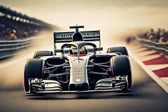 S15赛季专访小花生：揭秘运动新星心中最佳F1车手汉密尔顿